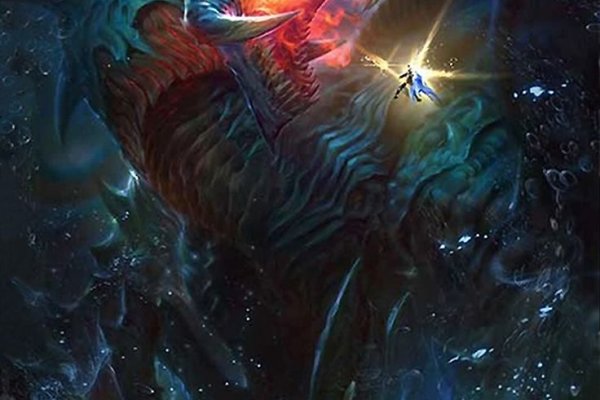 Kraken 6 at